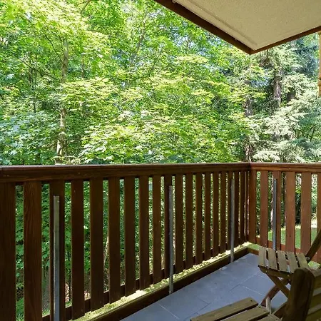 شقة Strumykowy Zakatek - W Centrum Z Prywatnym Parkingiem - Space *