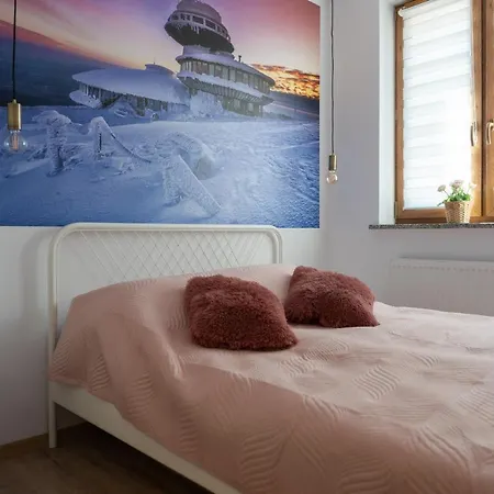 شقة Strumykowy Zakatek - W Centrum Z Prywatnym Parkingiem - Space *