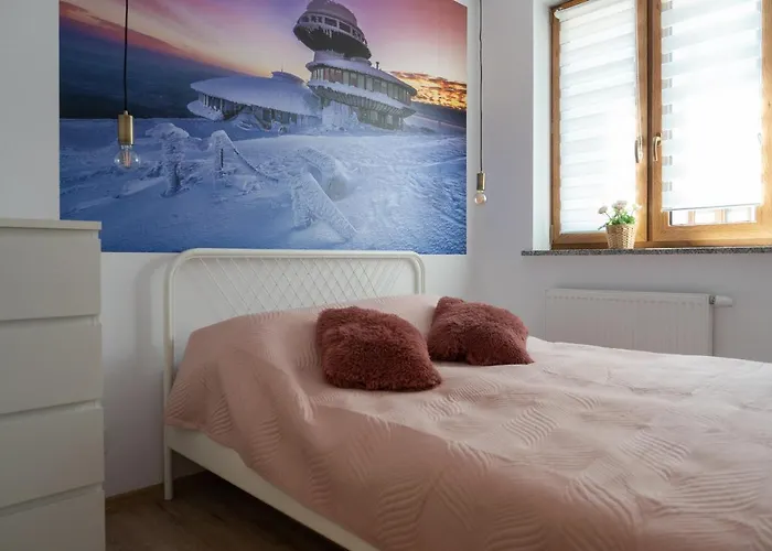 Apartmán Strumykowy Zakatek - W Centrum Z Prywatnym Parkingiem - Space *