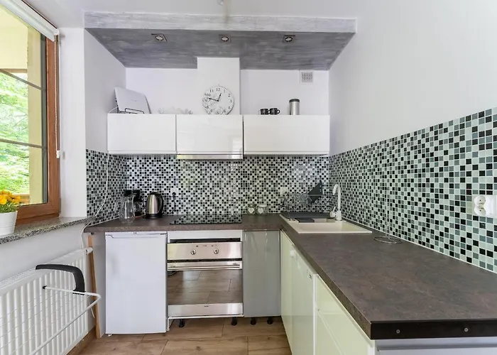 Strumykowy Zakatek - W Centrum Z Prywatnym Parkingiem - Space * Karpacz