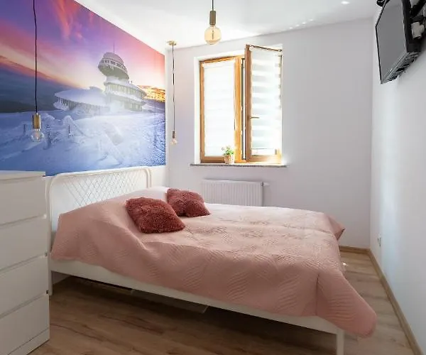 Apartmán Strumykowy Zakatek - W Centrum Z Prywatnym Parkingiem - Space