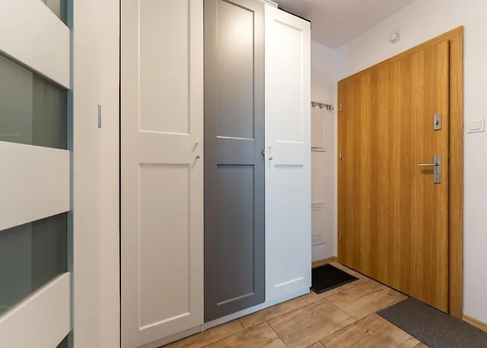 Apartmán Strumykowy Zakatek - W Centrum Z Prywatnym Parkingiem - Space Karpacz