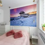 Lägenhet Strumykowy Zakatek - W Centrum Z Prywatnym Parkingiem - Space *