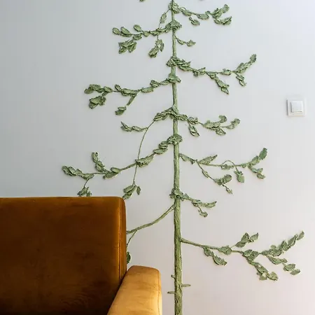 Strumykowy Zakatek - W Centrum Z Prywatnym Parkingiem - Space 아파트