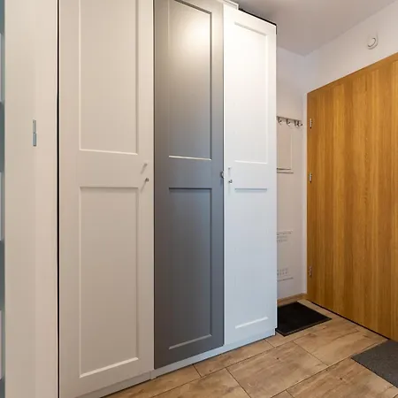 아파트 Strumykowy Zakatek - W Centrum Z Prywatnym Parkingiem - Space 카르파츠