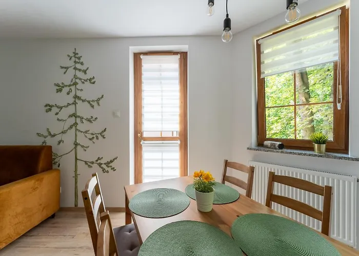 Strumykowy Zakatek - W Centrum Z Prywatnym Parkingiem - Space Apartman Karpacz