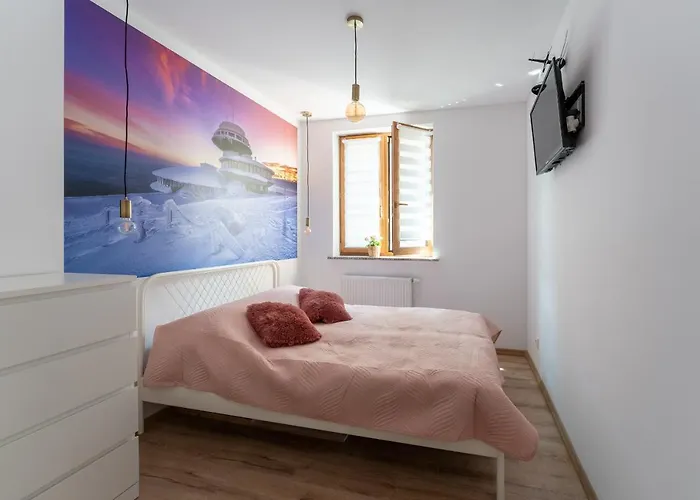 Apartman Strumykowy Zakatek - W Centrum Z Prywatnym Parkingiem - Space