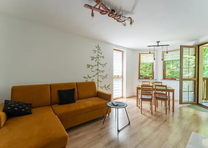 Strumykowy Zakatek - W Centrum Z Prywatnym Parkingiem - Space Karpacz