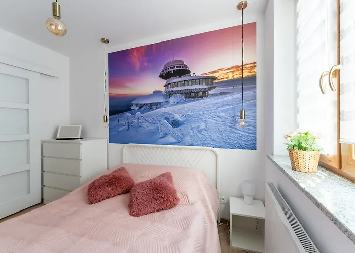 Apartman Strumykowy Zakatek - W Centrum Z Prywatnym Parkingiem - Space *